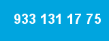933 131 17 75